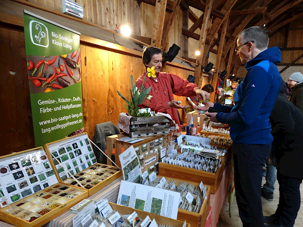 Bio-Ring Saatgutmarkt